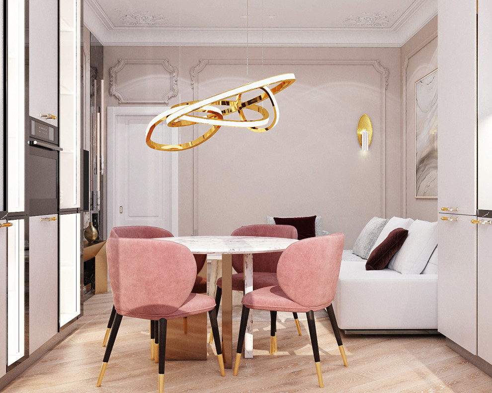 Квартира для семьи с ребенком в ЖК Симфония, Нижний Новгород