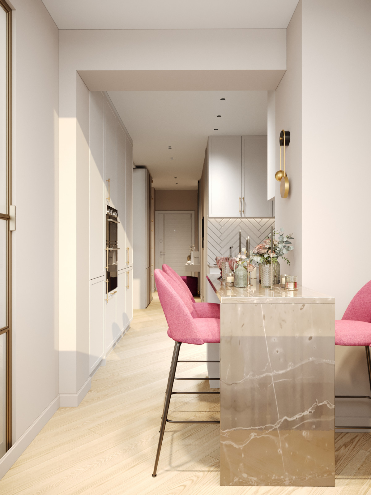 Квартира в Зеленограде