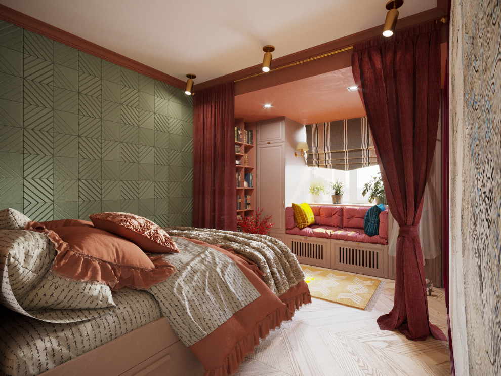 Apartment "Herzen village"