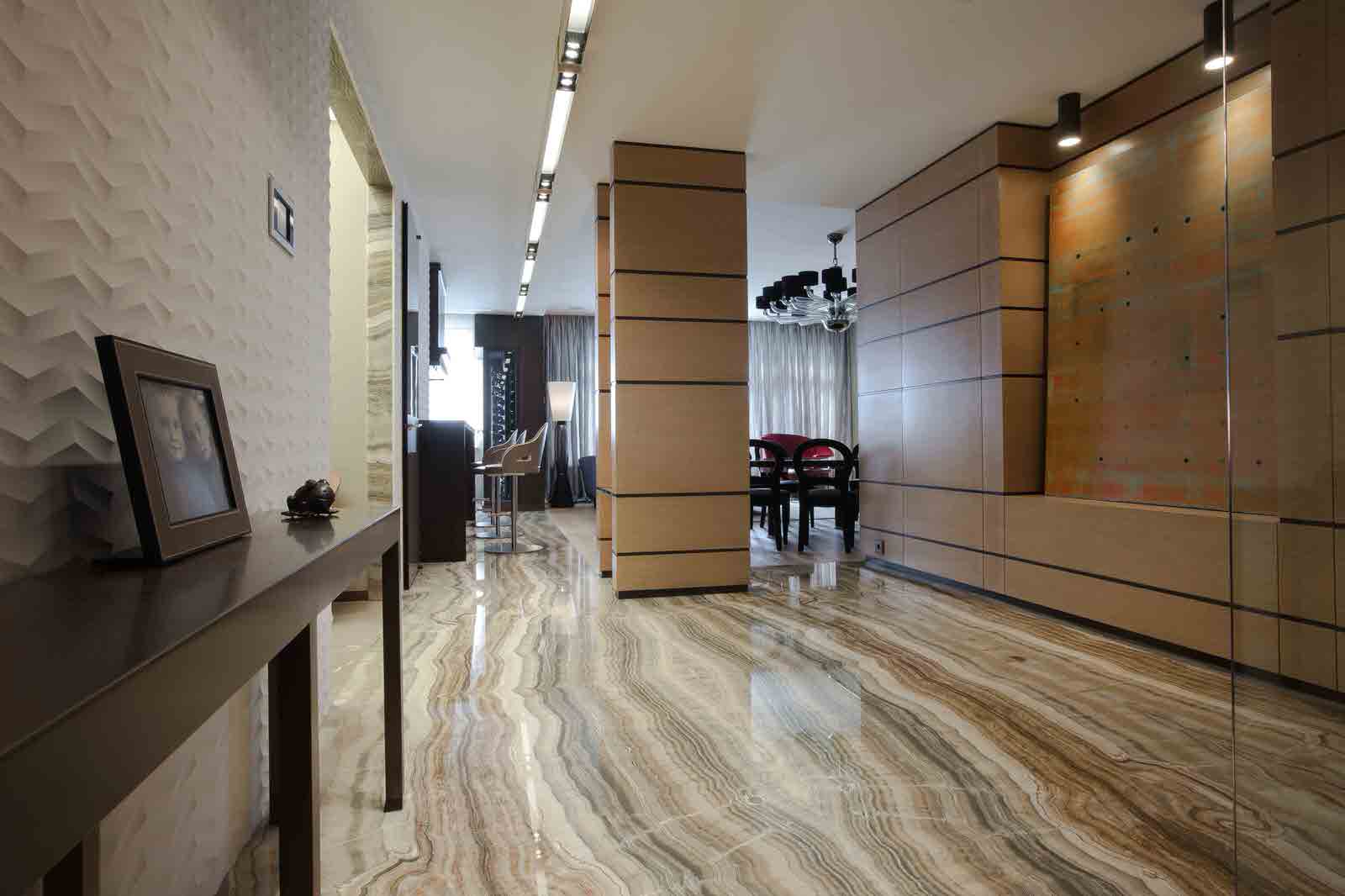 Квартира для двоих. Москва