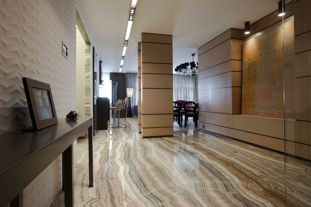 Квартира для двоих. Москва