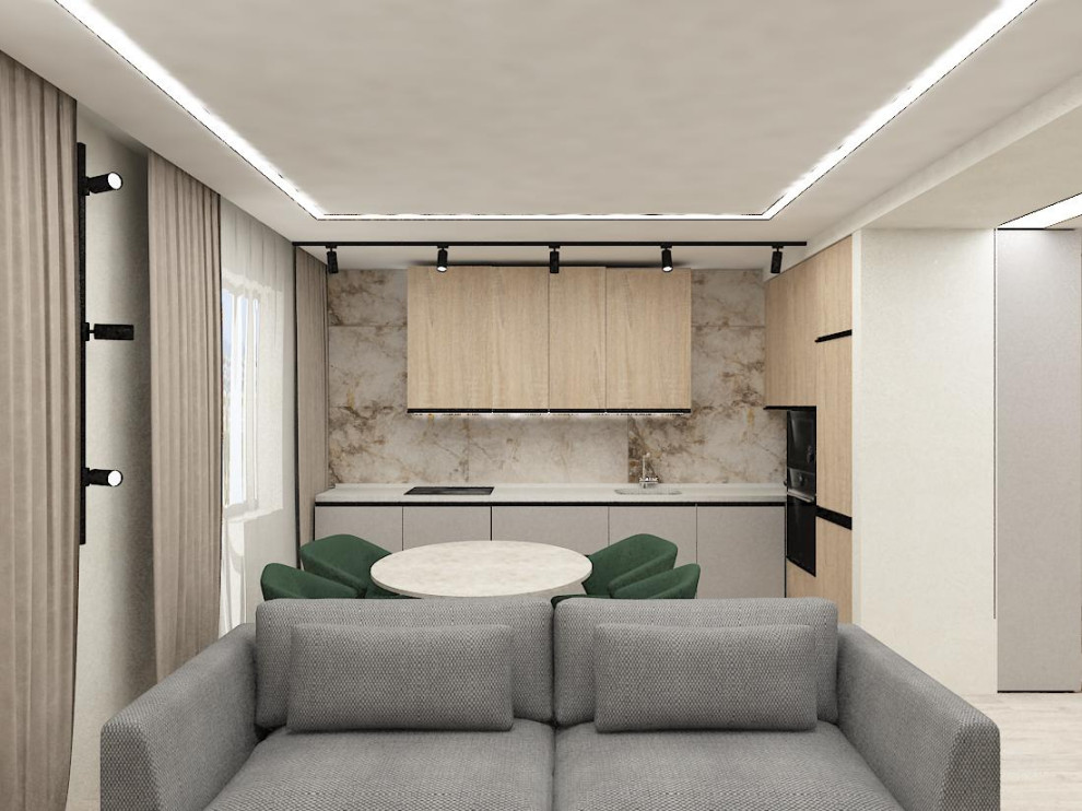 Квартира ЖК Панорама