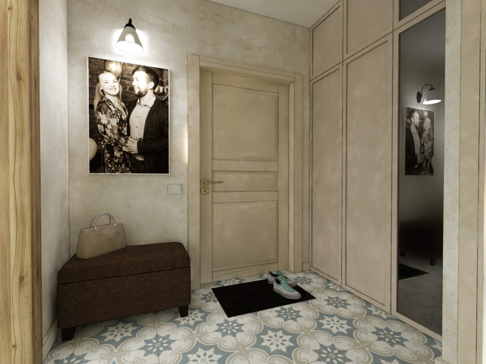 квартира в Бельгийском стиле