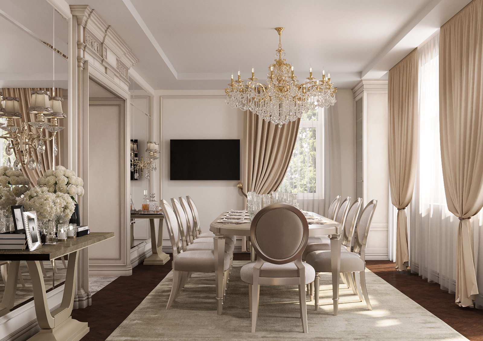 Дом  300м КП Монтевиль