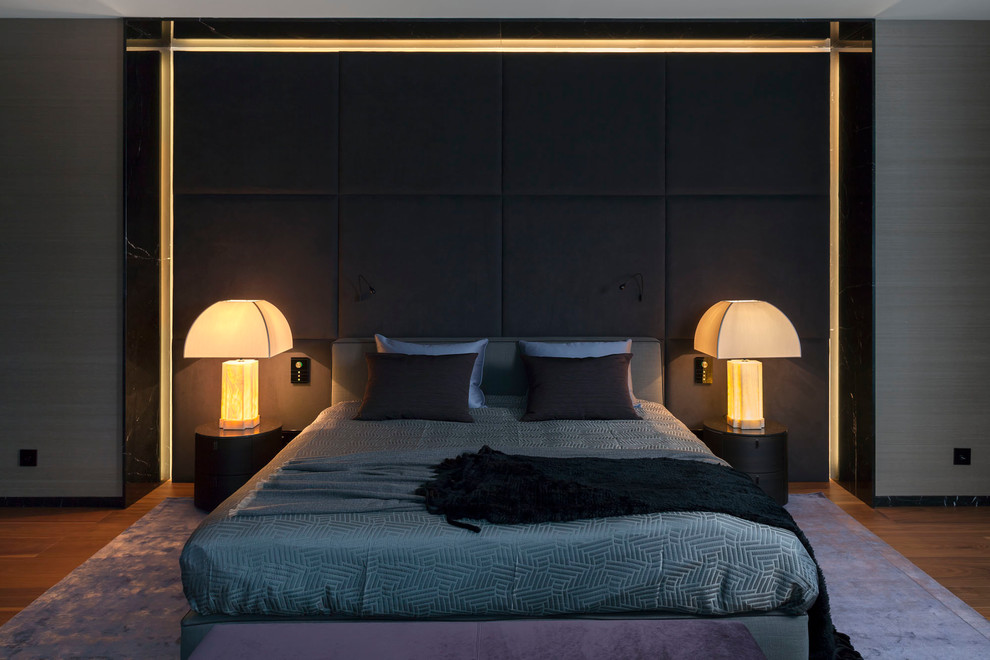 ИНТЕРЬЕР КВАРТИРЫ В ЖК БАРКЛИ ПАРК