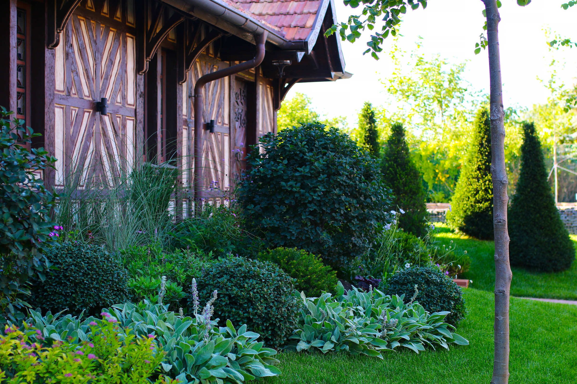 Загородный клуб