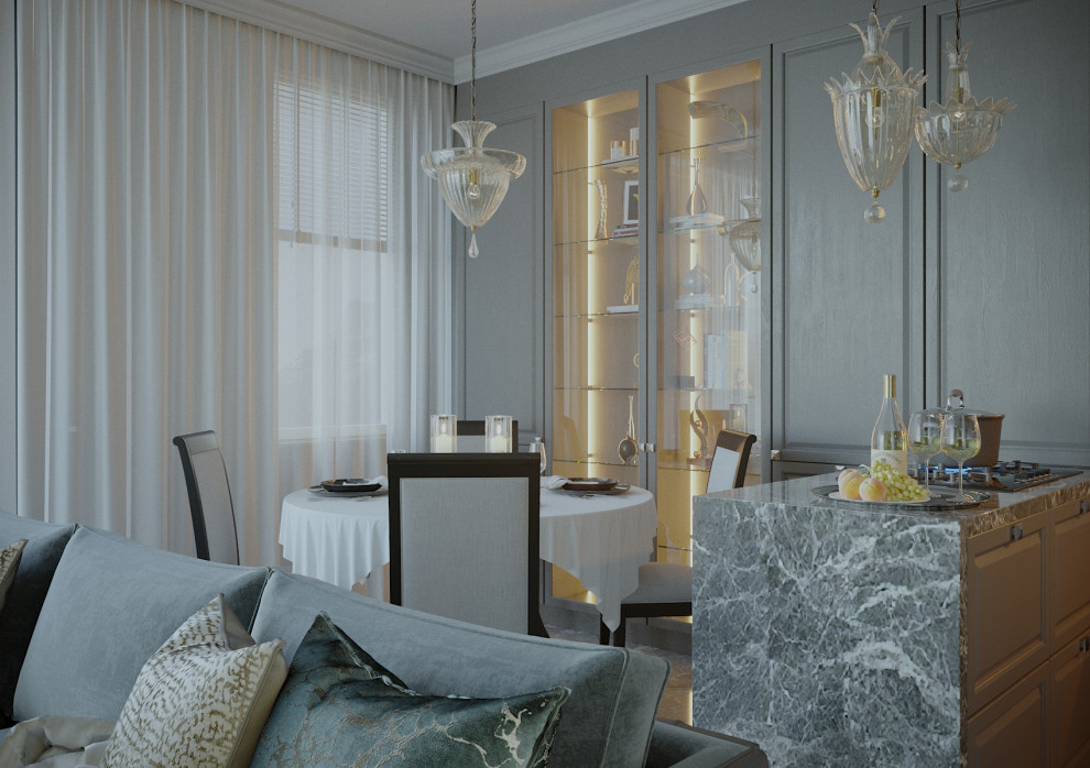 МО, таунхаус