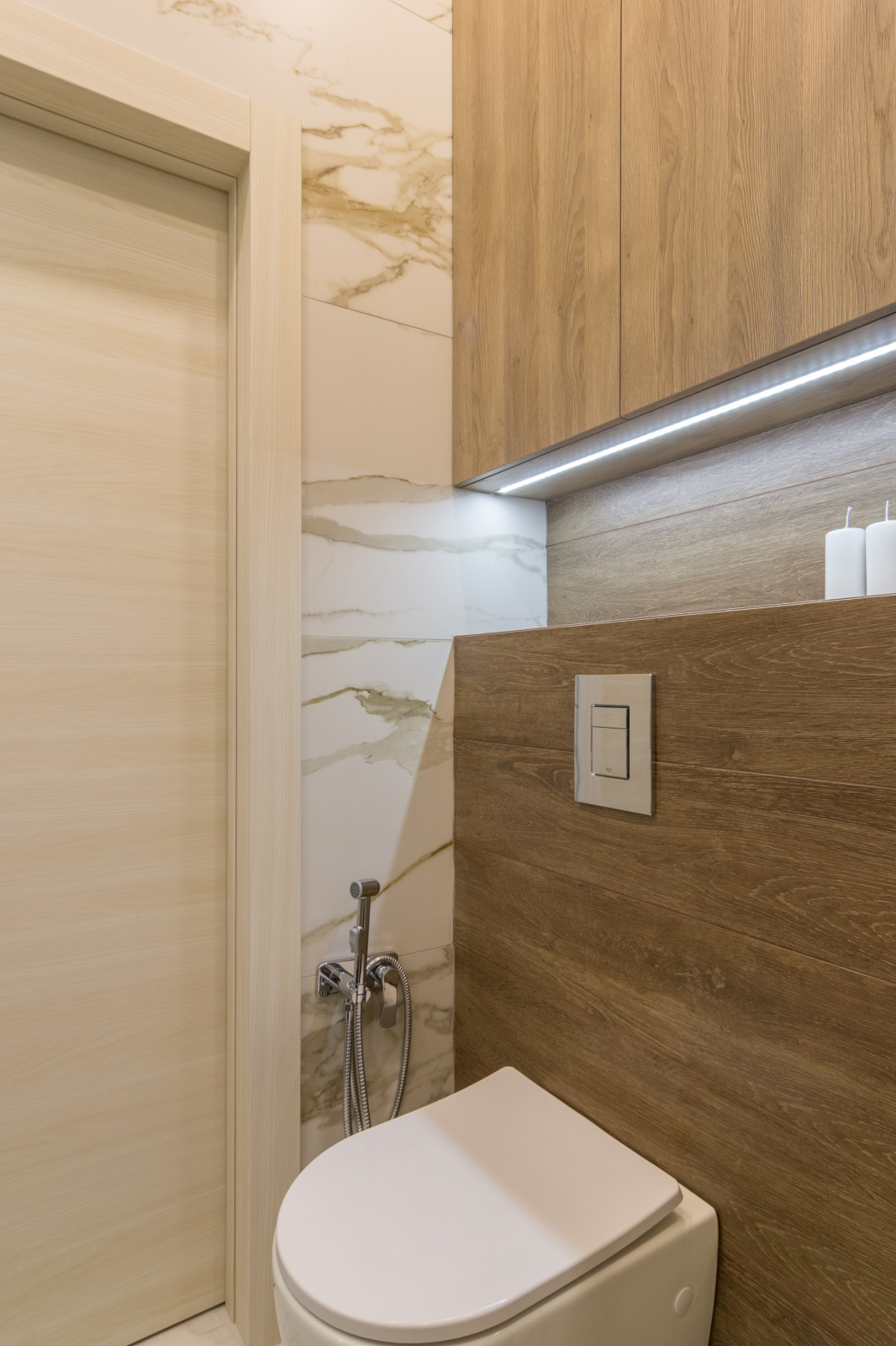 Фото ЖК "Гринпарк" 37 м²