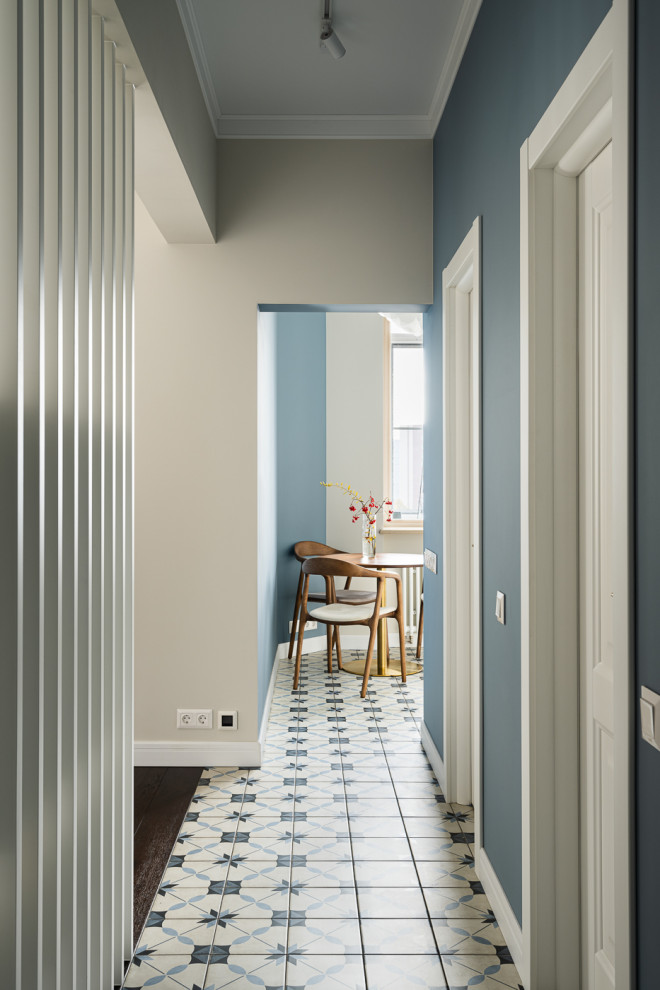 Двухкомнатная квартира 56м2