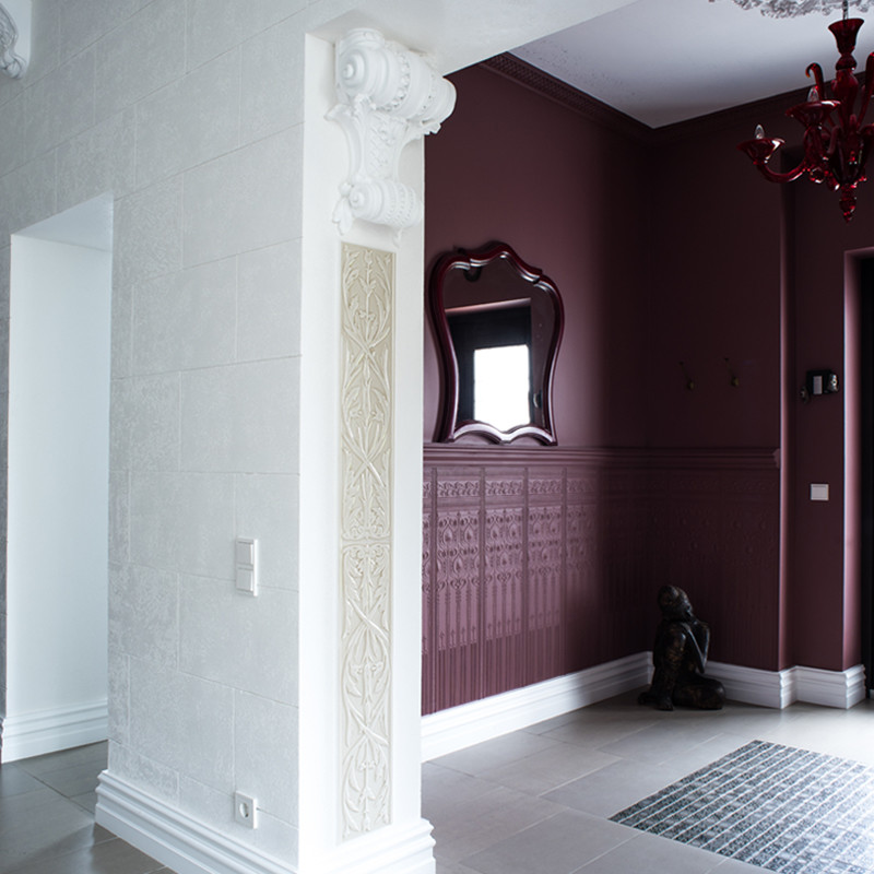 Обложка проекта: Дом в коттеджном поселке Светлогорье