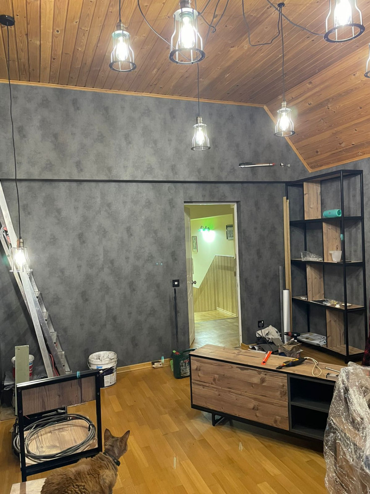 Обложка проекта: Комнаты в подарок детям