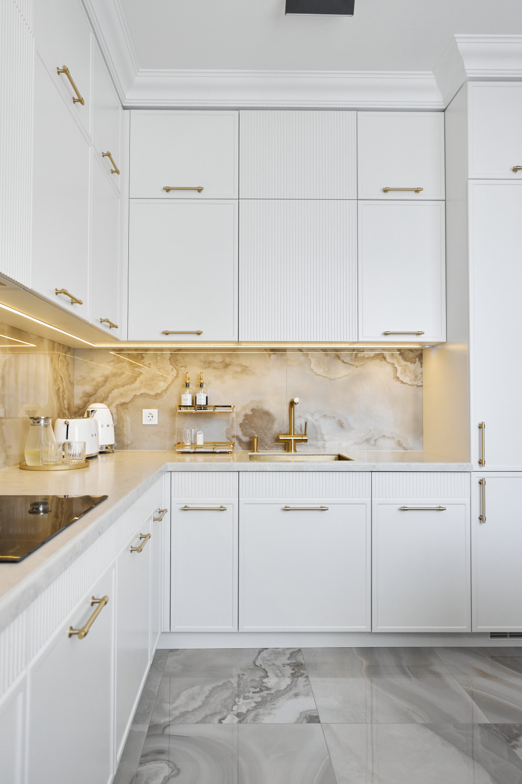 Квартира ЖК Greenwich Hall