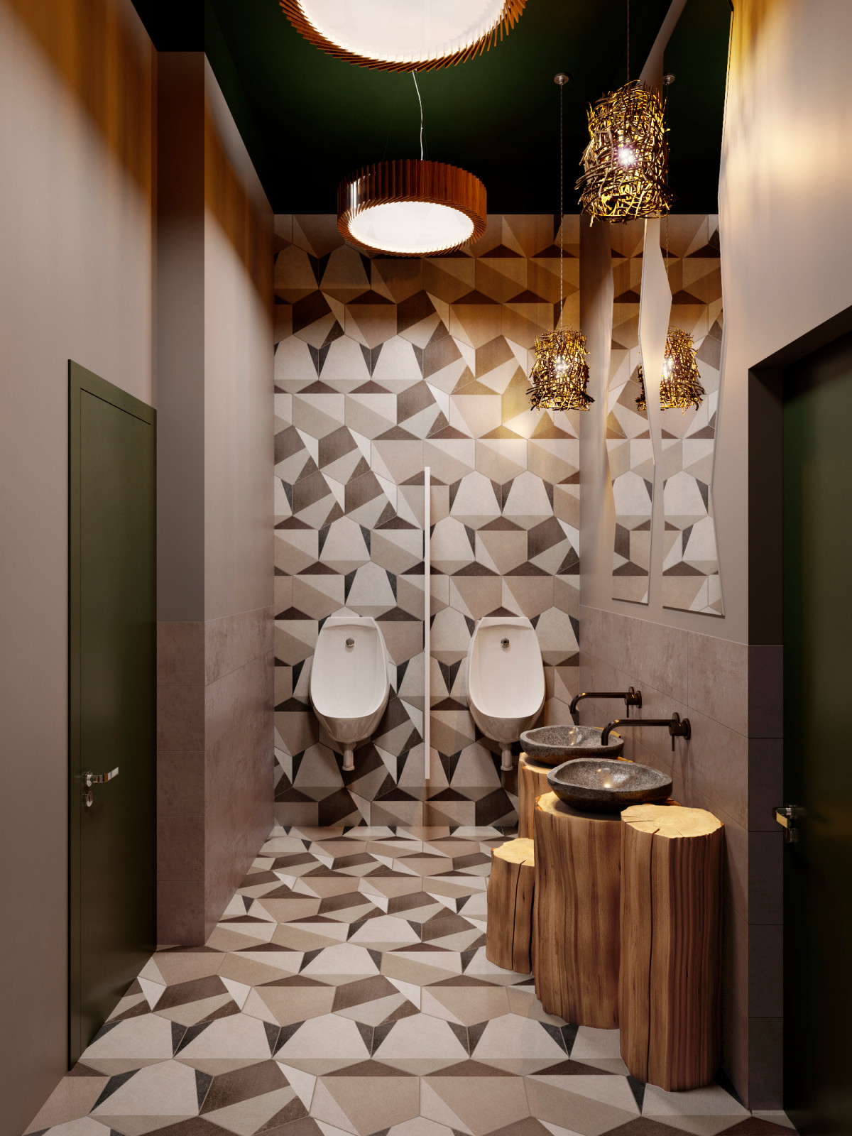 Обложка проекта: РЕСТОРАН НА УЛ. СЕРПУХОВСКИЙ ВАЛ