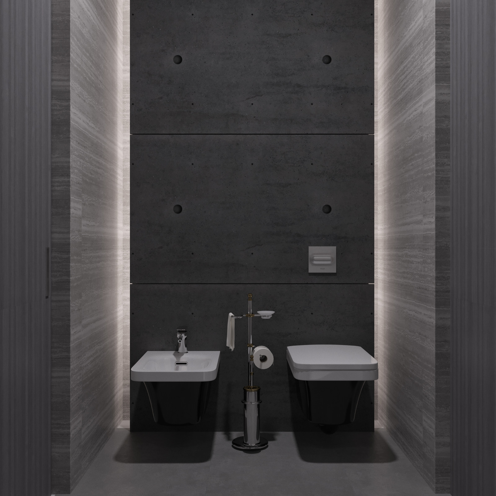 Строгий Ар-деко