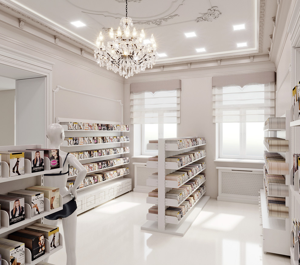 Магазин нижнего белья