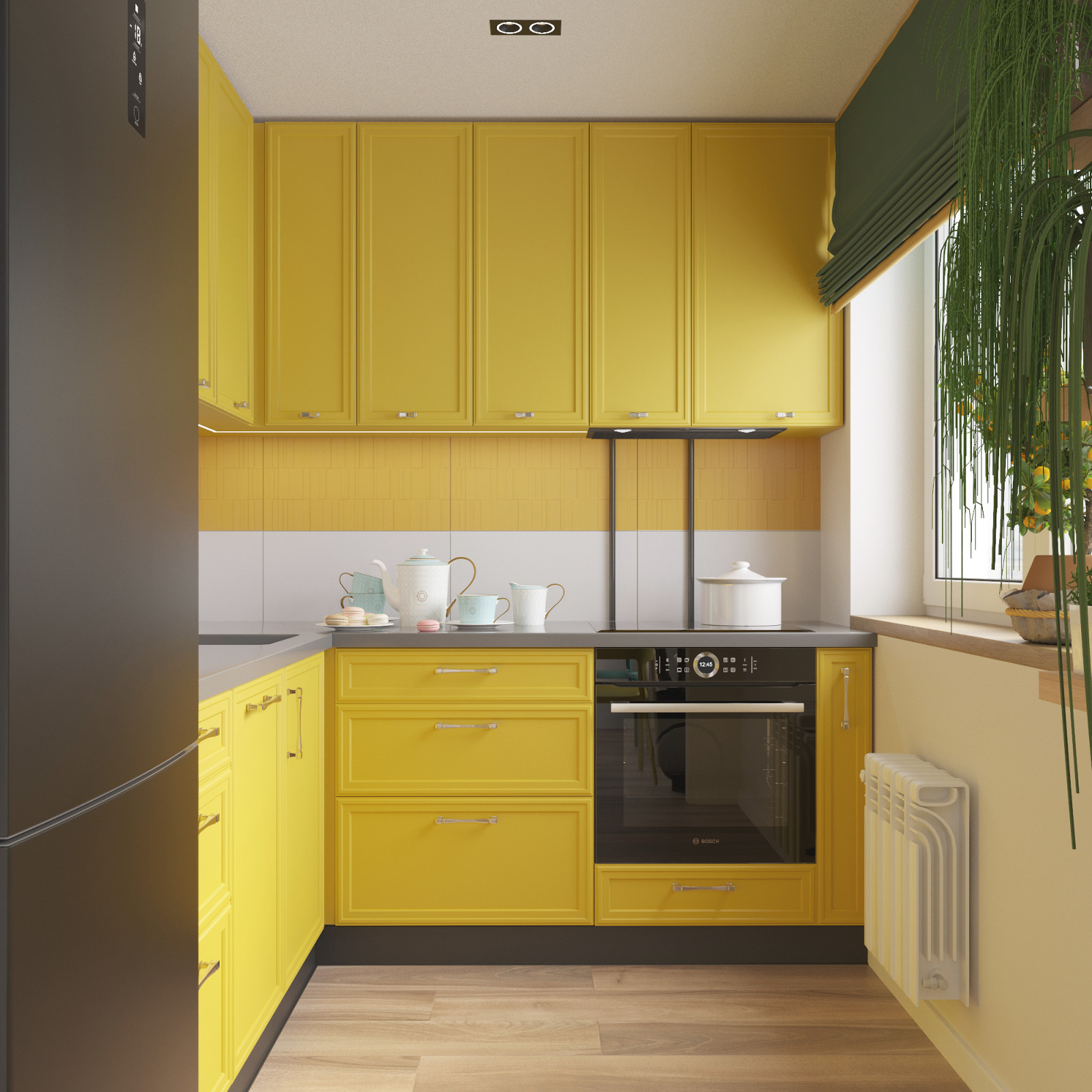 Квартира на ул.Спортивная