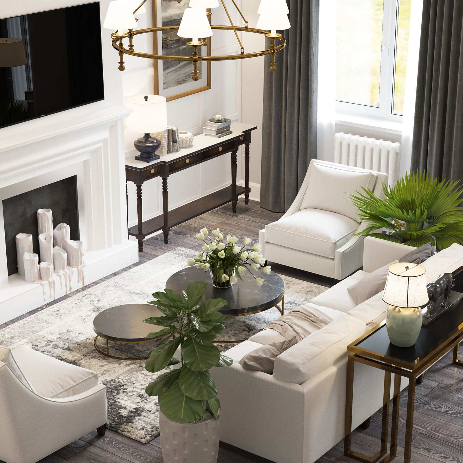 Гостиная / Ессентуки