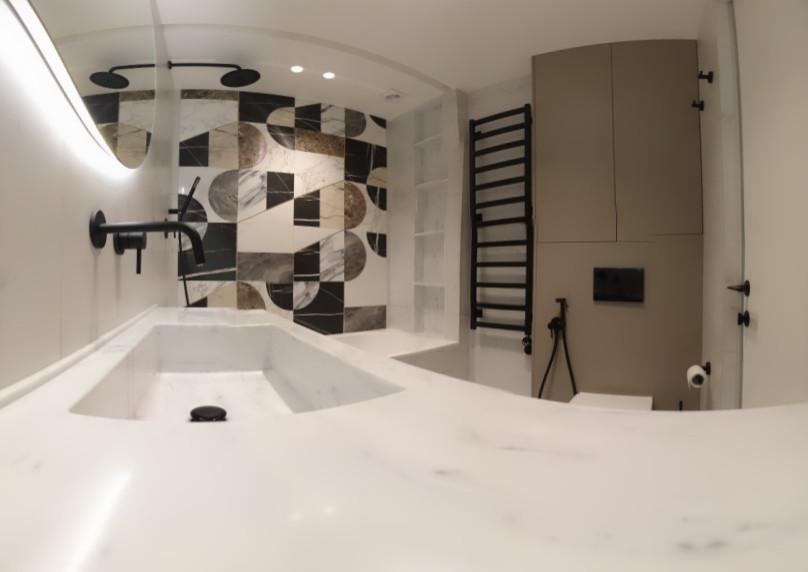 ЖК Квартал 918 Ванная