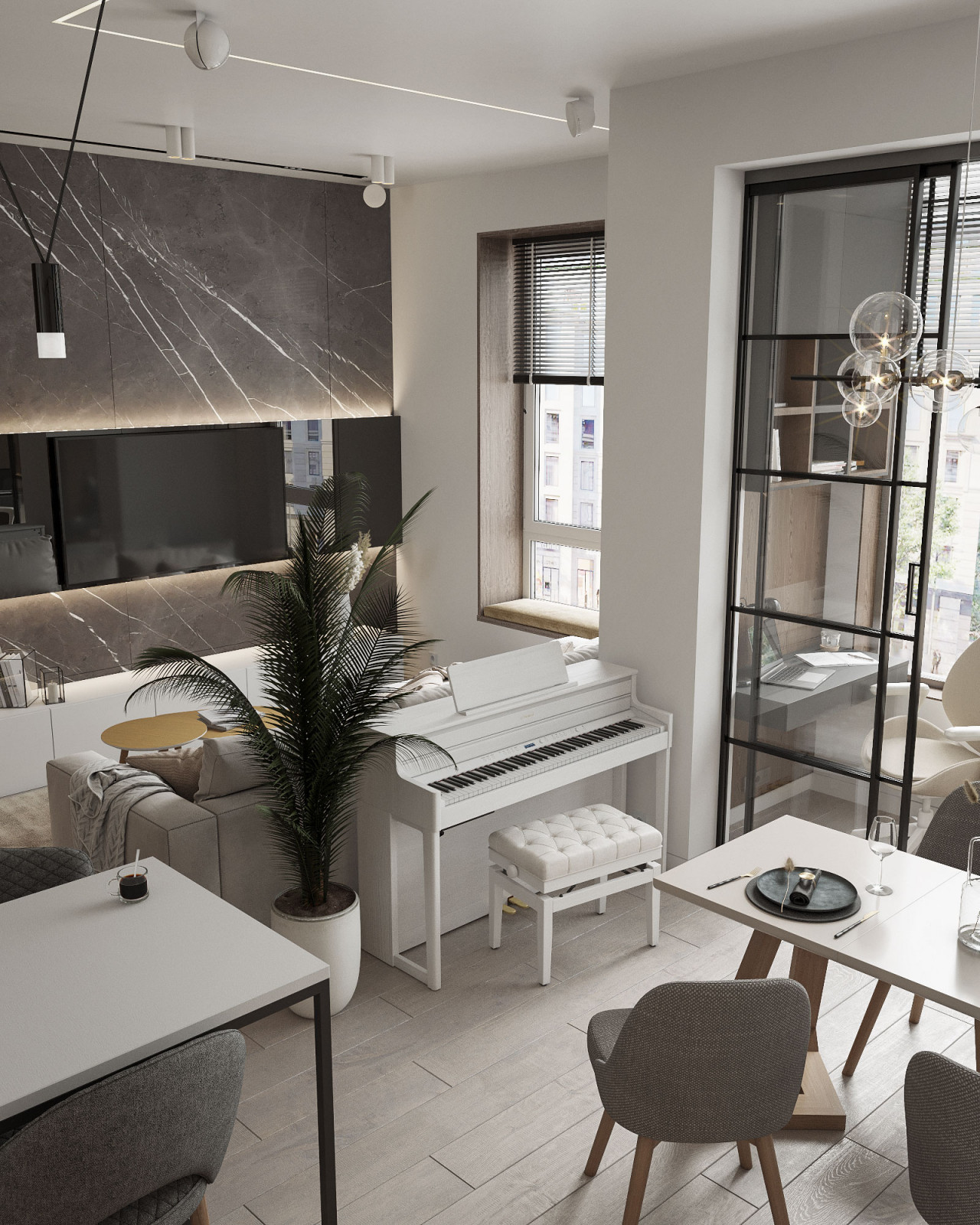 ЖК Резиденция Архитекторов 4-х комнатная квартира с 2 детьми