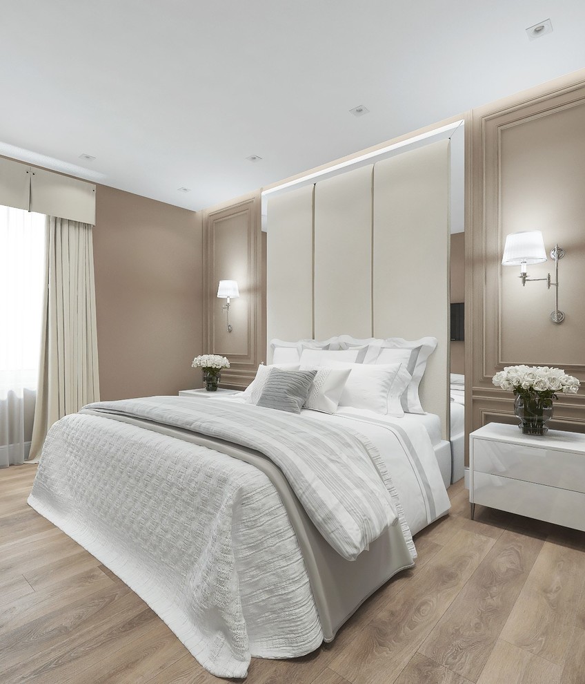 Спальня для молодой девушки