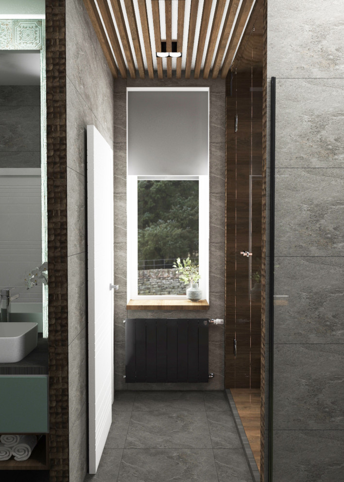 проект дома в Королеве