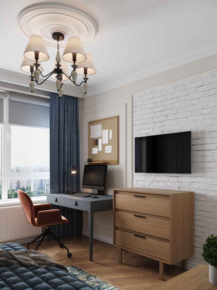 ЖК "Первый Московский" 90 кв.м