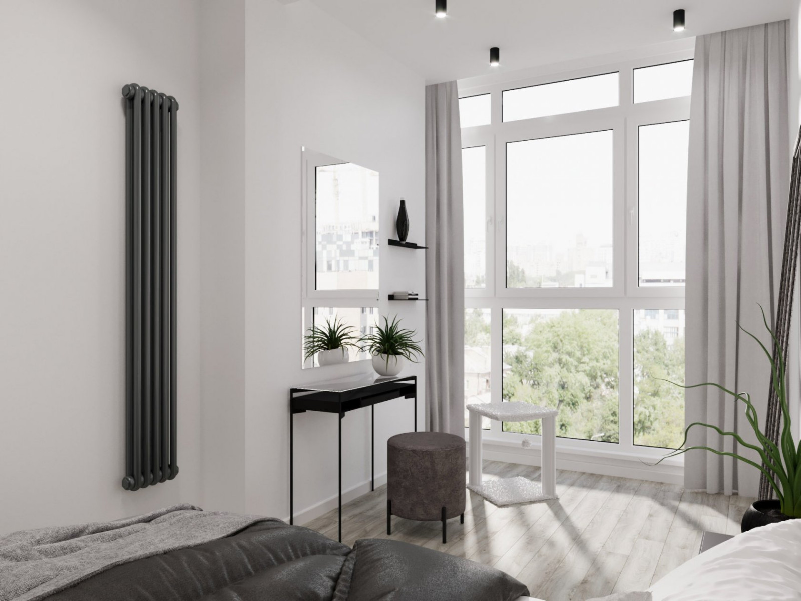 Квартира на 2-й Филевской улице