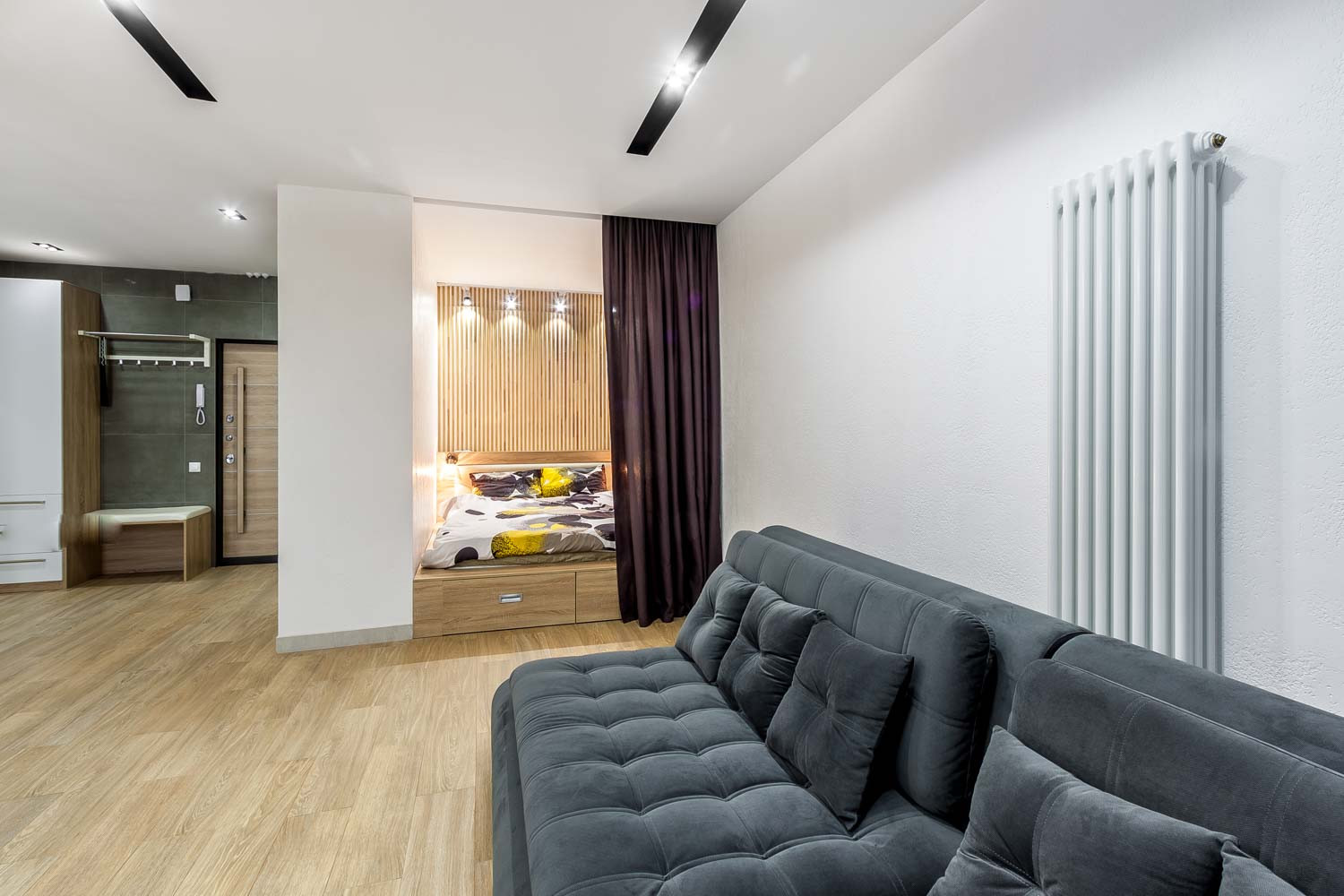 Квартира, Наб. Реки Смоленки, 3