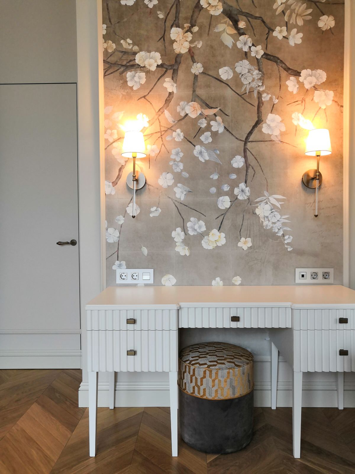 Пентхаус на бульваре