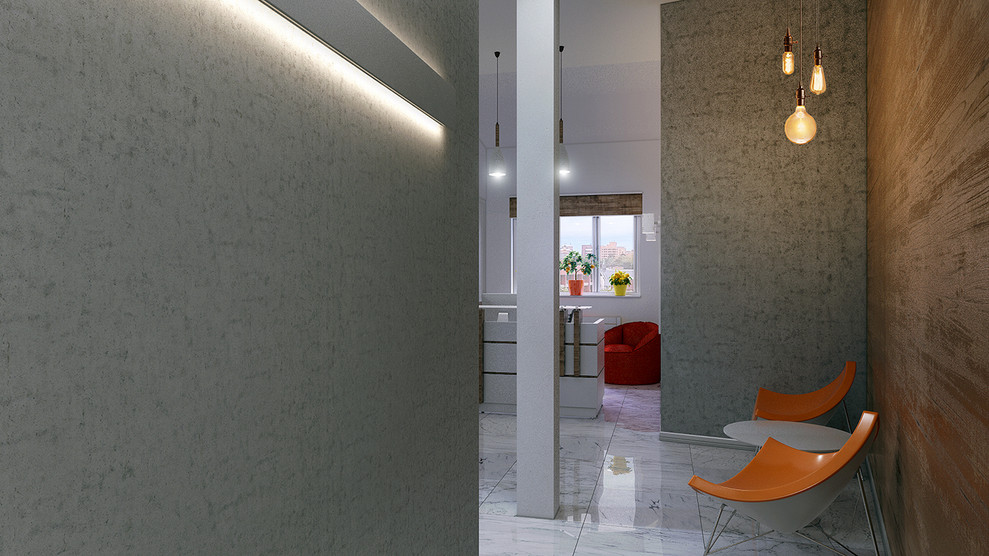 Офис для компании Elme Messer Gaas