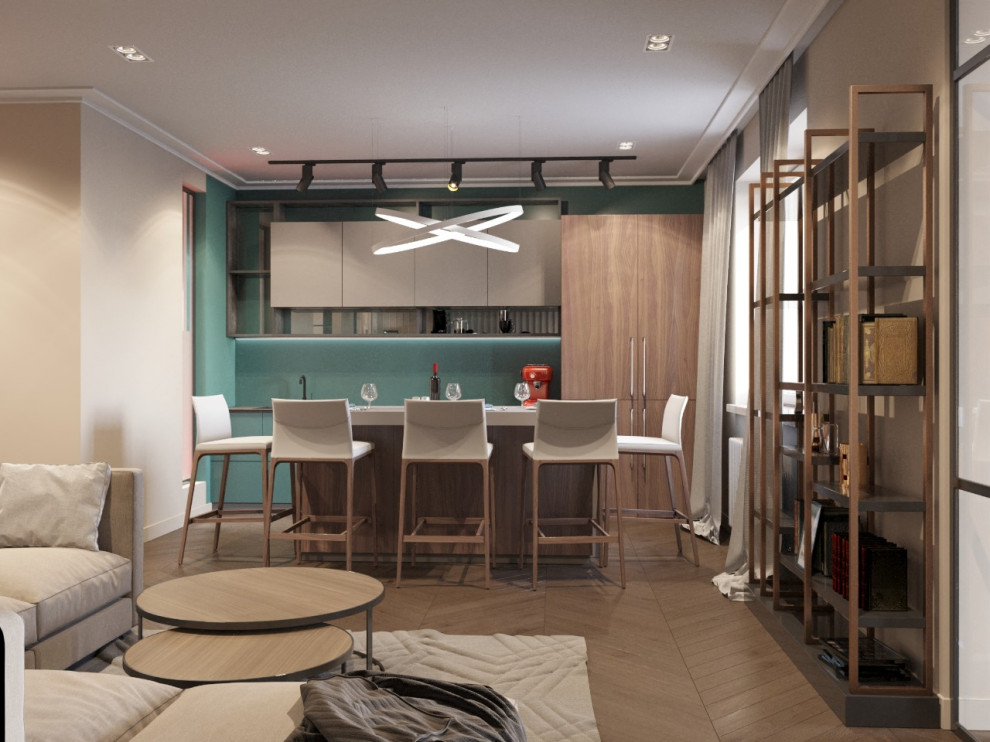 Квартира в Москве