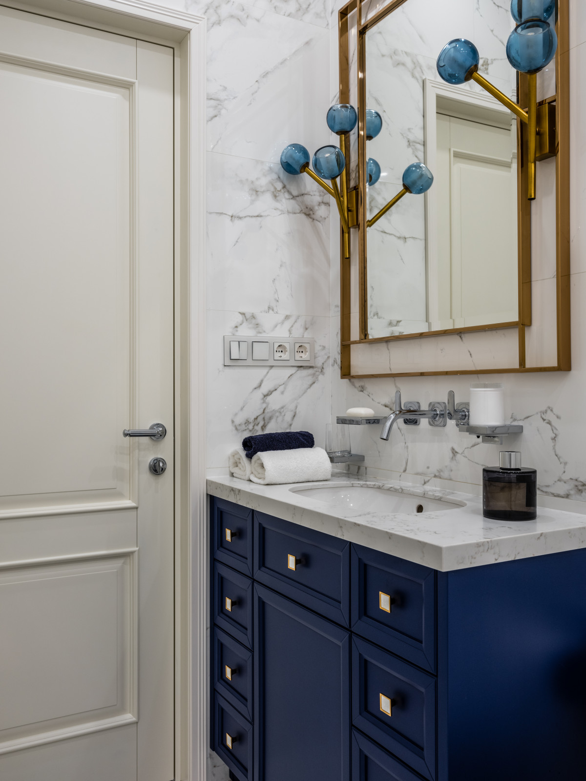 Квартира на Коломенской