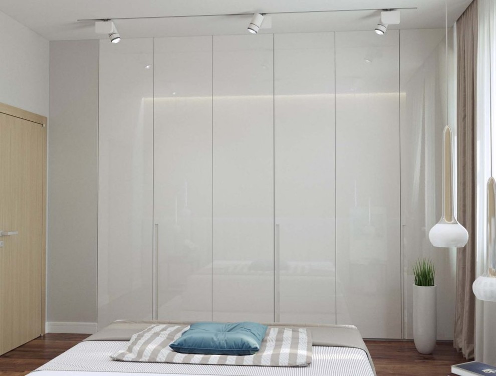 Визуализация квартира 100м2