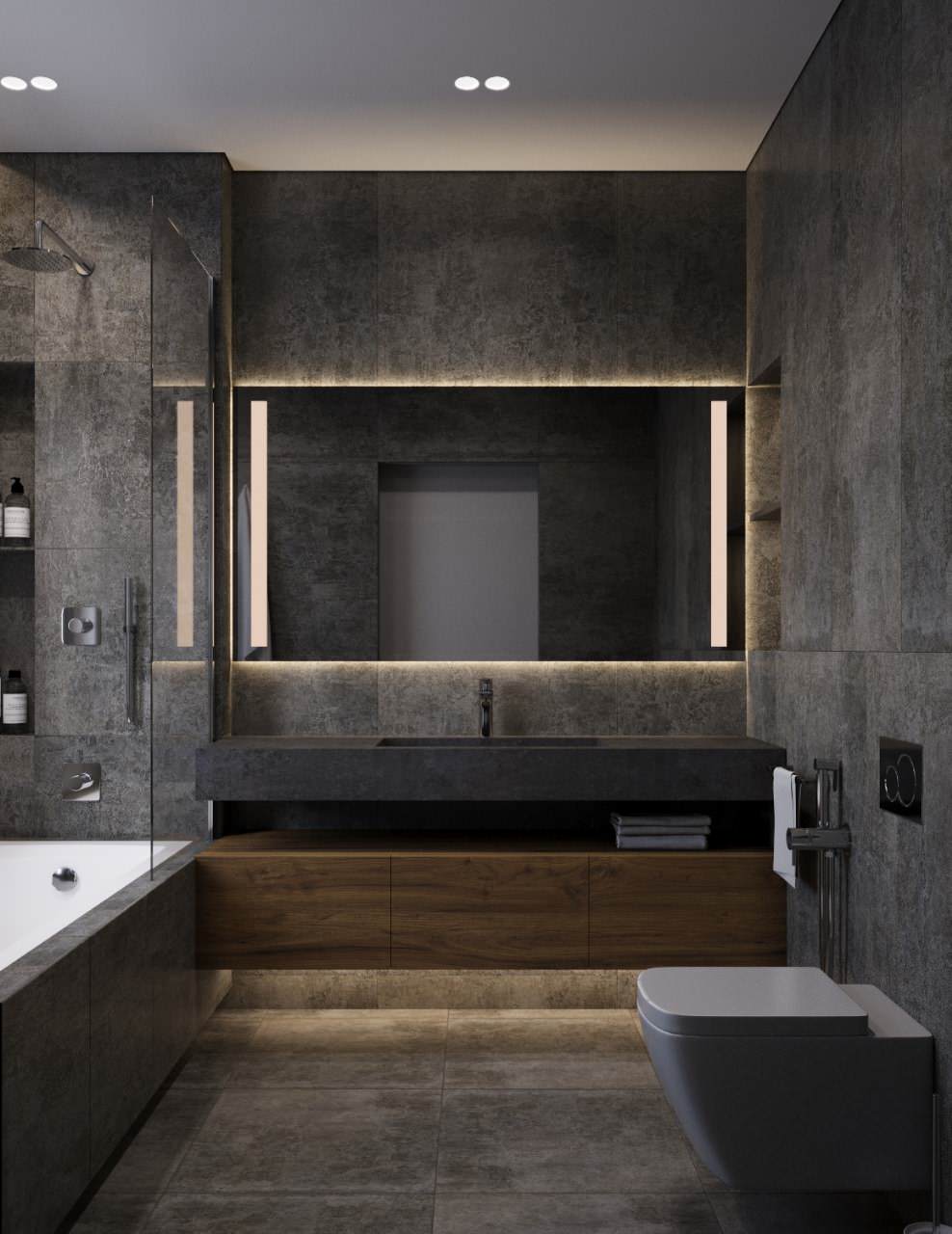 КП Прилесный стиль