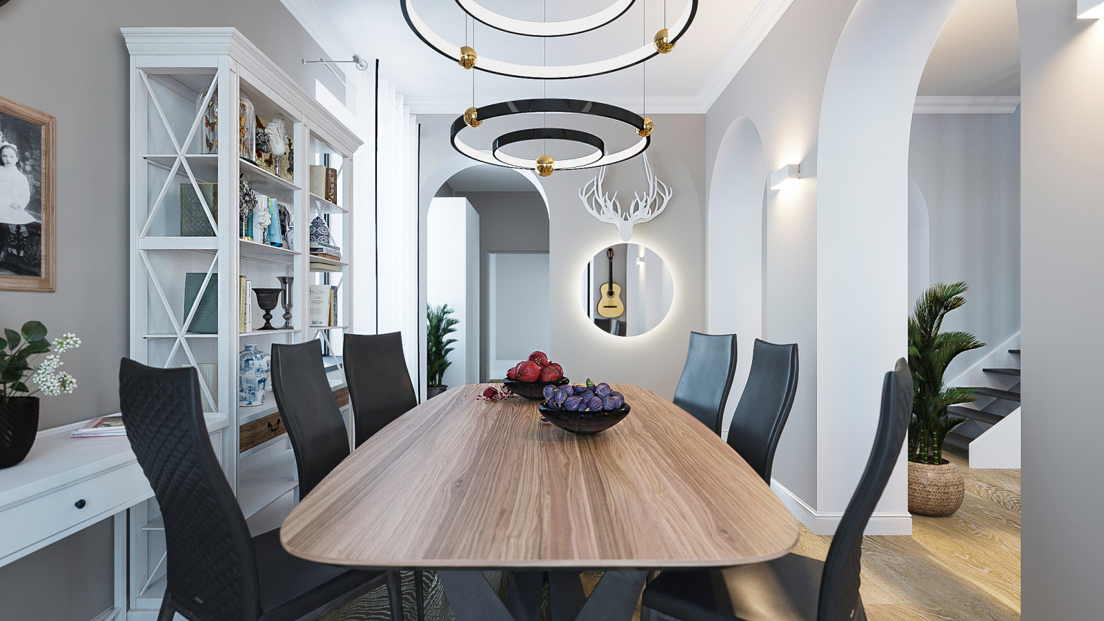 Дом в Подмосковье