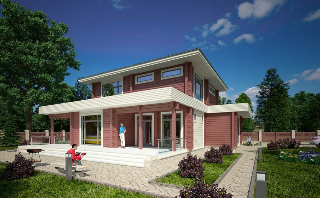 Проектирование домов