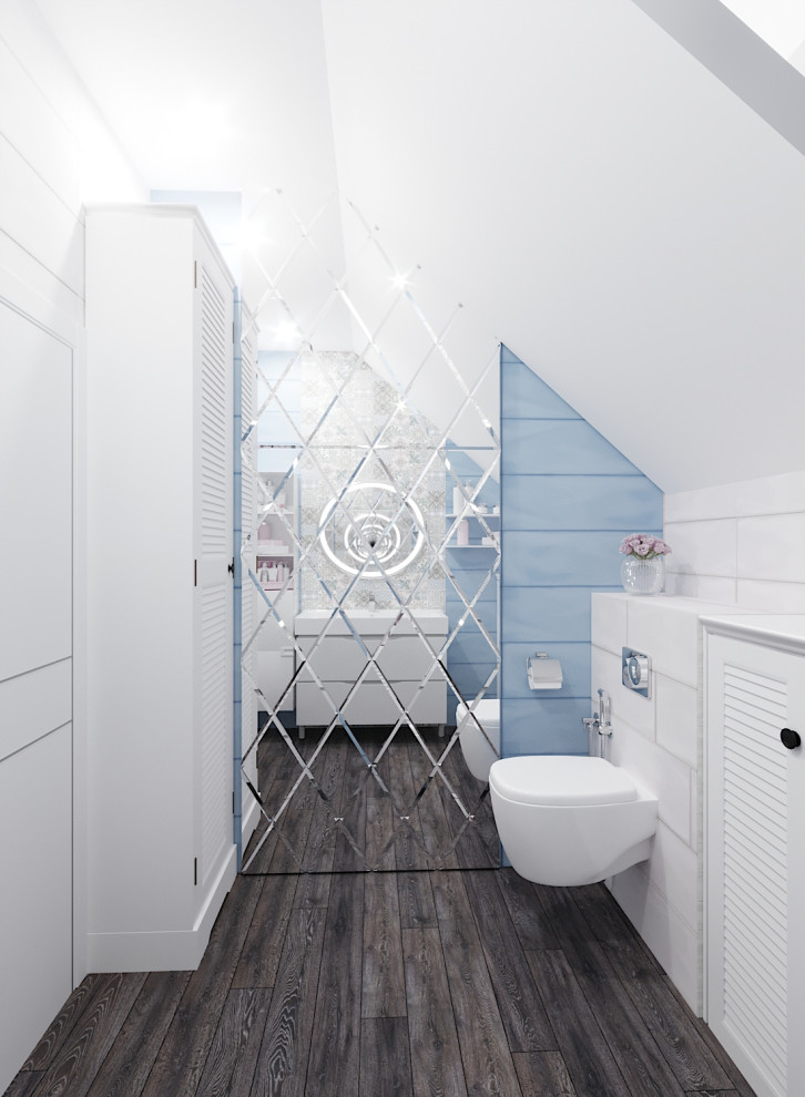 Дом с.Нижегородка (санузлы)