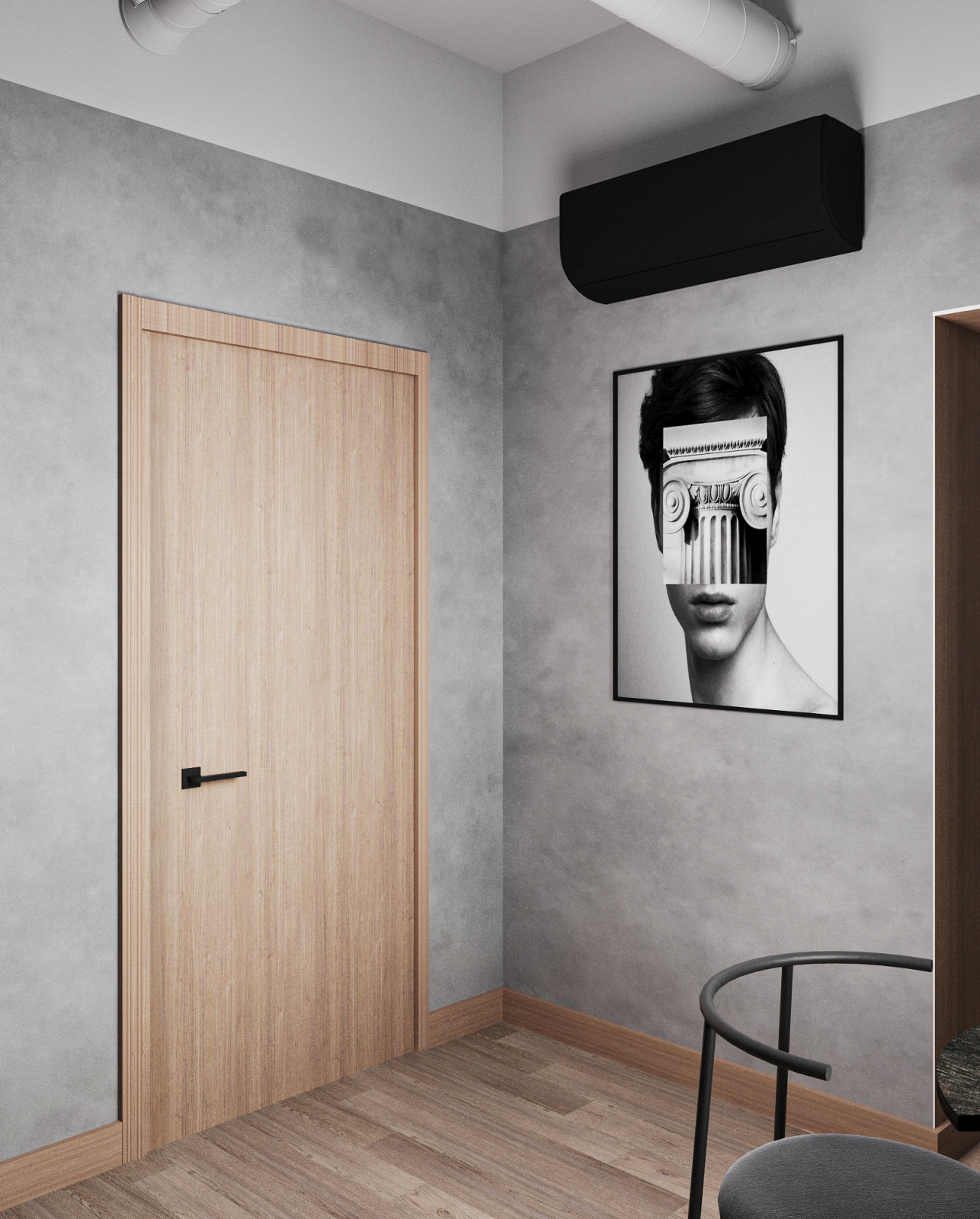 Офис Перьева Москва