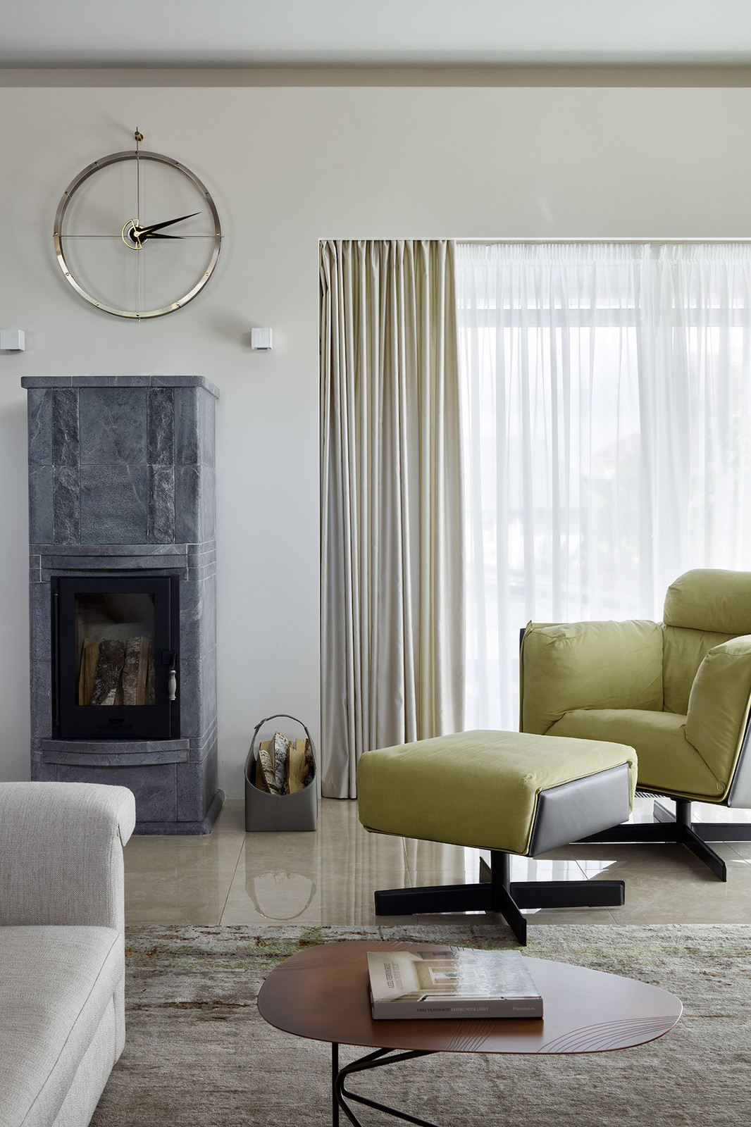 Дом в КП "Подмосковные вечера"