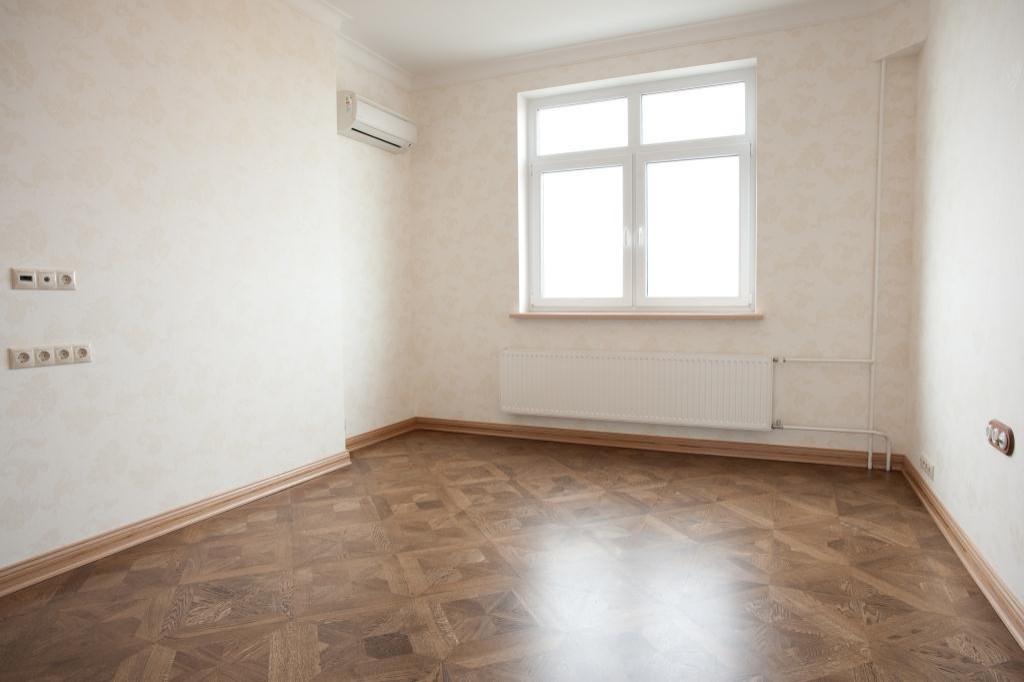 Квартира в английском стиле на Ходынке