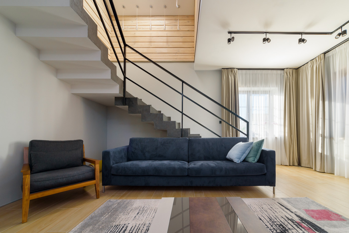 Жилй дом в КП Тироль