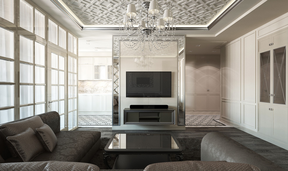 Квартира 104 м2, Реутов