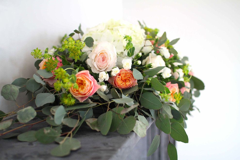 Обложка проекта: Камин