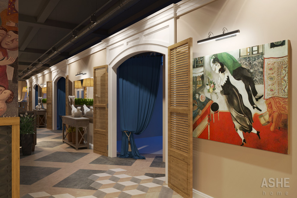 Банный комплекс в Екатеринбурге