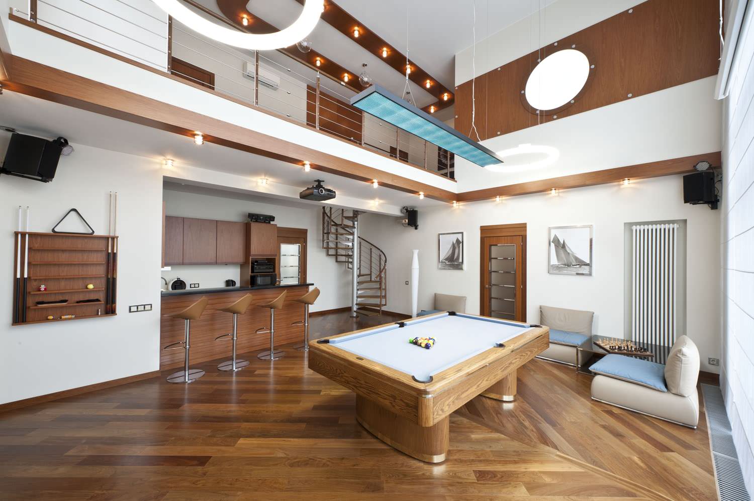 Дом в коттеджном поселке Крекшино