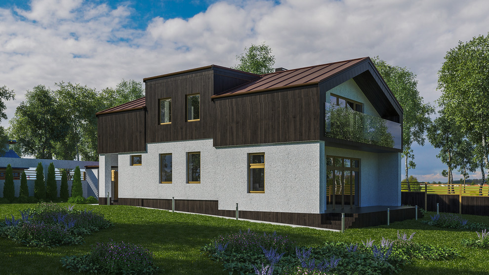 Дом в Горелках