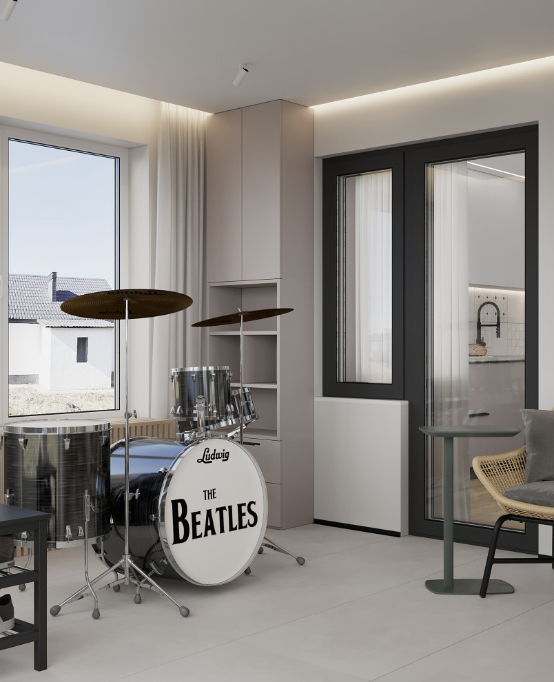 Дом в Нагаево