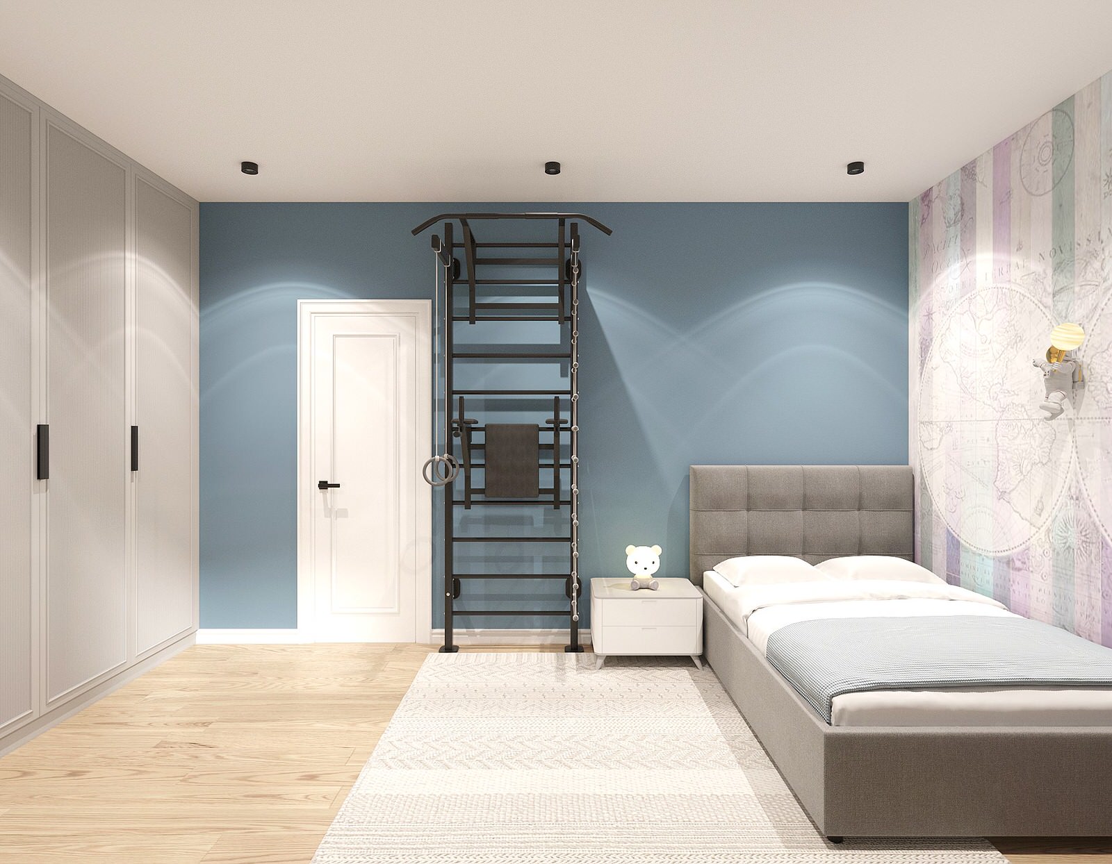 Частный дом в Подмосковье