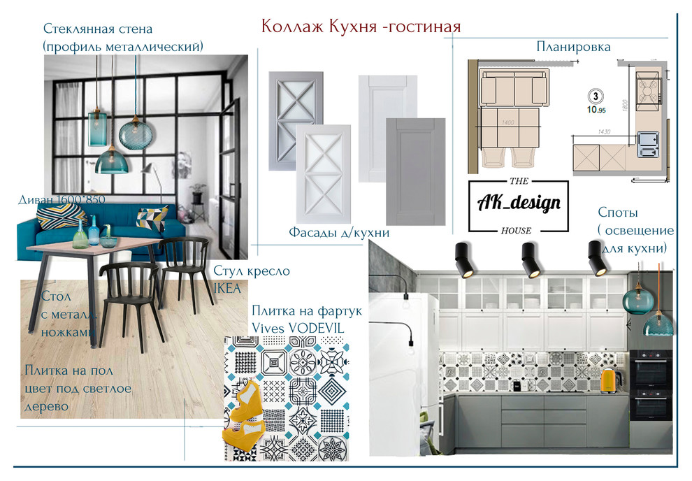 Мечты о море.