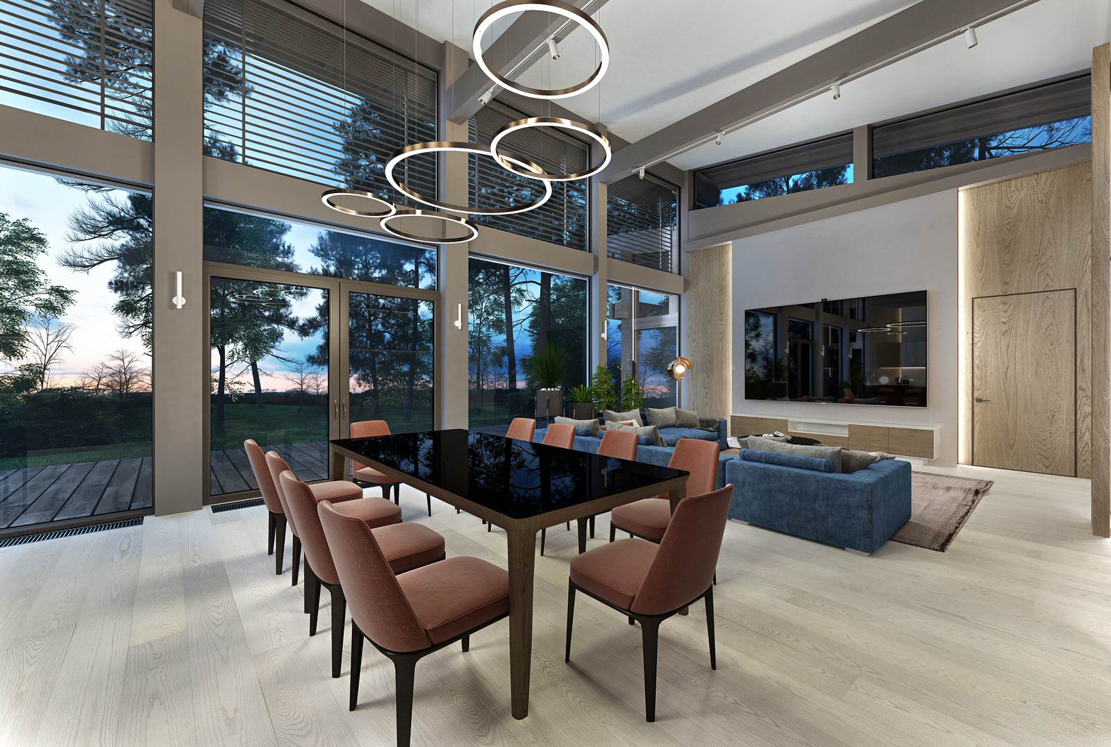 Дом В КП Монтевиль